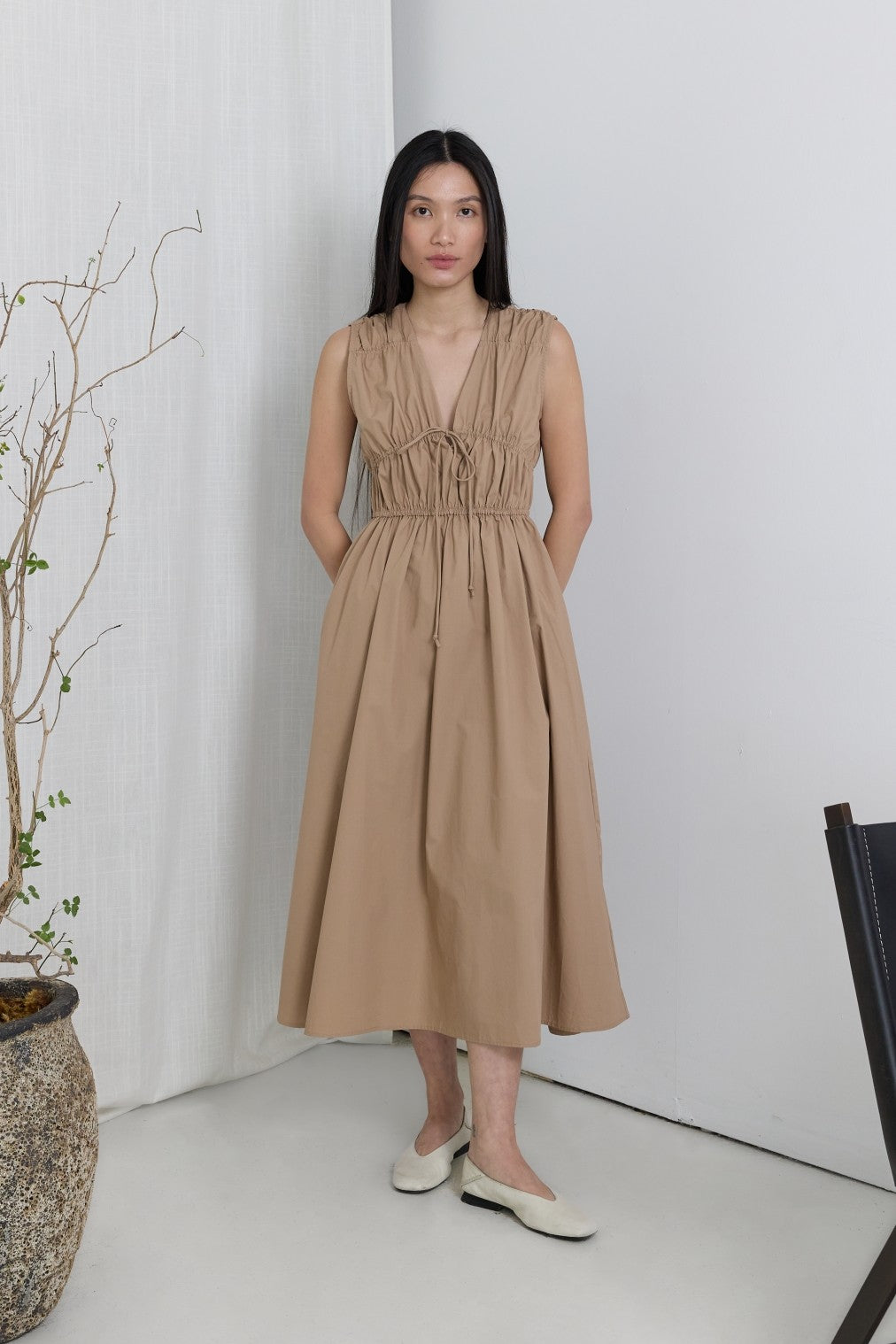 The Cecilia Dress