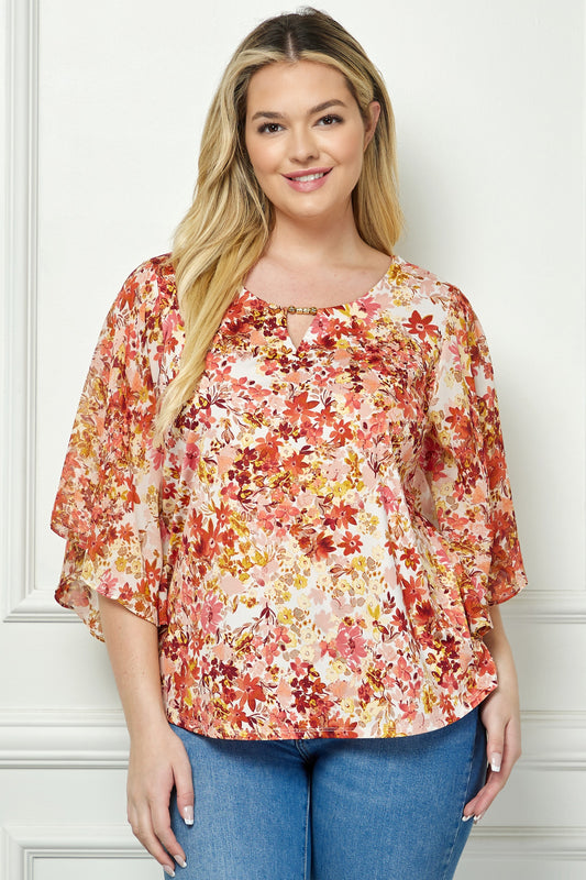 Fall Frenzy Top PS